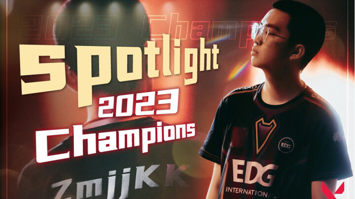 [ZmjjKK] Valorant Los Angeles Global Championship Spotlight