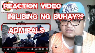 ADMIRALS | Official Music video by: Obscure Royals ft. EL Kapitan prod by: KLBeats Reaction video