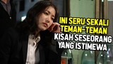 KEDATANGANNYA MEMBUAT SEMUA ORANG KETAR-KETIR