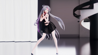 【MMD/ผ้าโซลูชั่น】CLC - Devil