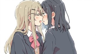 [AMV][MAD]Những khoảnh khắc ngọt ngào trong <Hương Vị Lạ Kỳ>