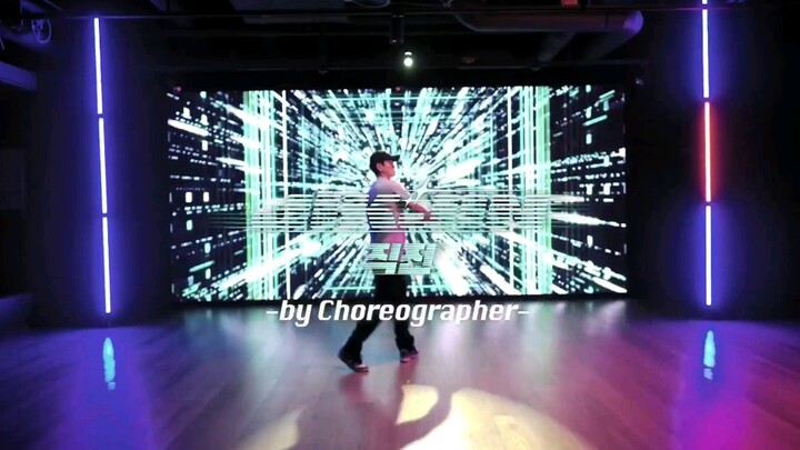 YGX YSL - Biên đạo gốc bài hát mới của TREASURE "JIKJIN"