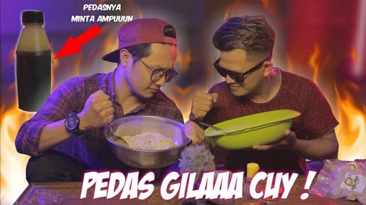 GILAAA PEDASNYA GAK ADA AKHLAK!!