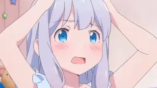 Miss Sagiri, you don't want your profession to be discovered by your brotherðŸ’•