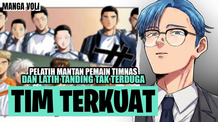 Manga Voli TERBAIK Selain Haikyuu 🏐 Chapter 3