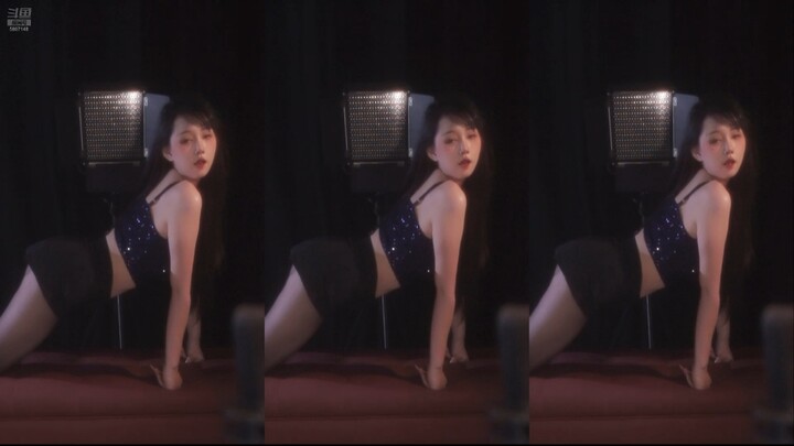斗鱼  小美佳