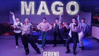 【GFRIEND】6男友酒吧华丽复古 MAGO超赞翻跳 丨梦回2020小女友由我来守护