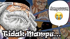 One Piece 1143 | Jurus Pamungkas Saturn