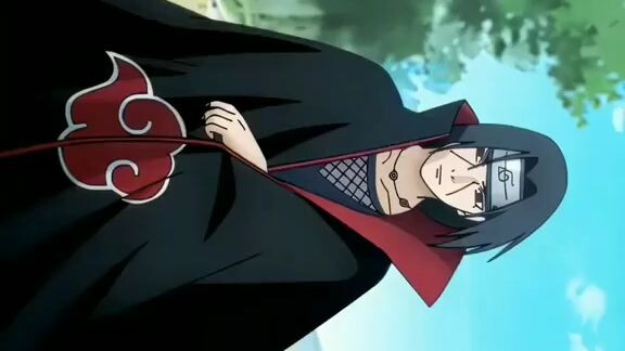 itachi mengkece