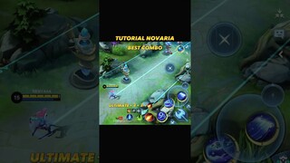 ✅ Novaria Combo Tutorial by Renyaaa