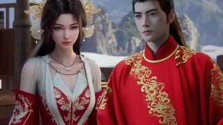 Edisi Lengkap Pernikahan "Cinta Pra-Nikah 2.0" Han Li dan Song Yu