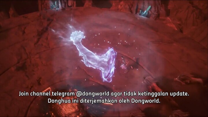 Divine Manifestation Eps 23 Sub Indo