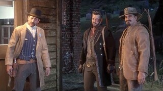 Red Dead Online: May Update - The Co-op Mode