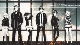 Classroom of the Elite S2 Fan Animated Opening