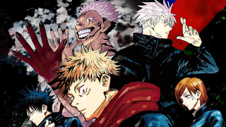 JUJUTSU KAISEN TAGALOG DUBBED (AUDIO CLEARD)