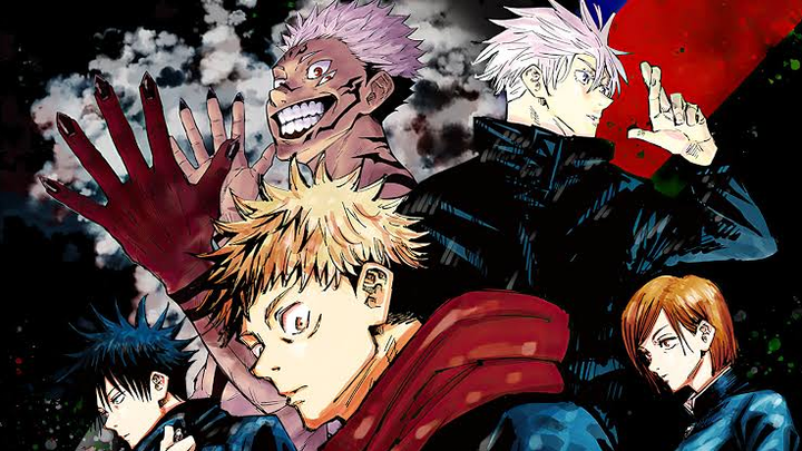 JUJUTSU KAISEN TAGALOG DUBBED (AUDIO CLEARD)