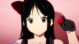 [Anime] [K-ON!] Hadiah Untuk Hari Ulang Tahun Mio Akiyama