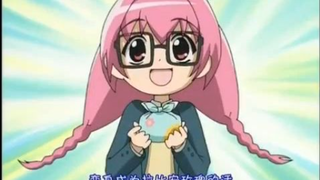 うさだの中学ボーボーにょ