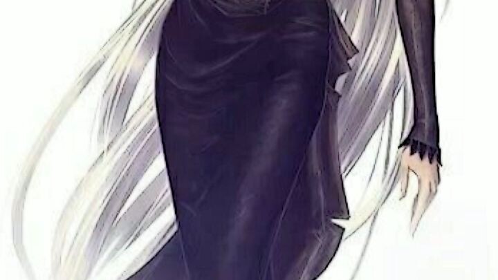 Dasar salome || cr:Kurosuji II/BlackButler 2 |
