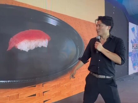 Brother Ming’s Sushi Tutorial