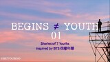 🇰🇷⟭⟬Bɛgins ≠ Y♡uth (2024) Episode 1 (Eng Subs HD)