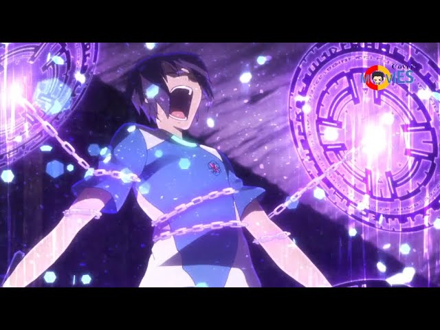 A guy with sealed power but still strong - Recap the best moments - Bilibili