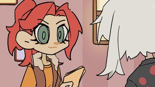 [Stardew Valley OC Animation] 01 Newcomers to Pelican Town