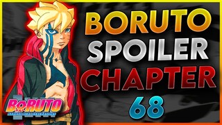 BORUTO MANGA 68 İNCELEME VE TEORİ | Sasuke Geri Geldi! | Manga 68 Spoiler ve Sızıntılar