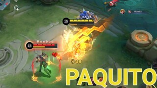 BOTAK SI PEMBERANI • Mobile Legends