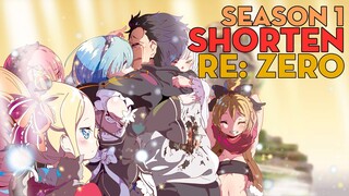 SHORTEN "Nổ lực tìm đường sống sau cửa tử" | Season 1 (P1) | AL Anime