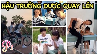 BTS 1 | TỔNG HỢP HẬU TRƯỜNG "THỜI GIAN VÀ EM ĐỀU THẬT NGỌT NGÀO"| TÔN TRẠCH NGUYÊN - LỮ TIỂU VŨ