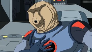 "Captain Tardigrade"