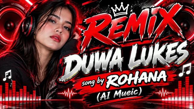 Remix Duwa lukes :by Rohana
