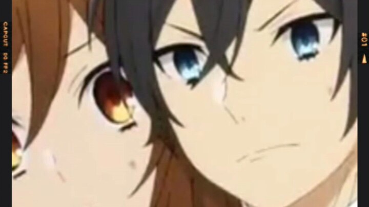 #Horimiya❤️❤️