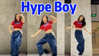 KIKI//翻跳 New Jeans-「Hype Boy」 副歌cover