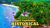 Guisi Lighthouse | The 2nd Oldest Lighthouse in the Philippines | featured by VibesTV