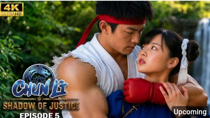 CHUN-LI: Shadow Of Justice – Episode 5 | A FEELING LEFT IN THE MOUNTAINS | Street Fighter Series