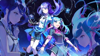 【Leo/need × 初音ミク】ray【2DMV】【『世界计划 多彩舞台』收录曲 セカイver.】【中文CC字幕】