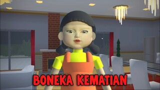 BONEKA KEMATIAN || HORROR MOVIE SAKURA SCHOOL SIMULATOR