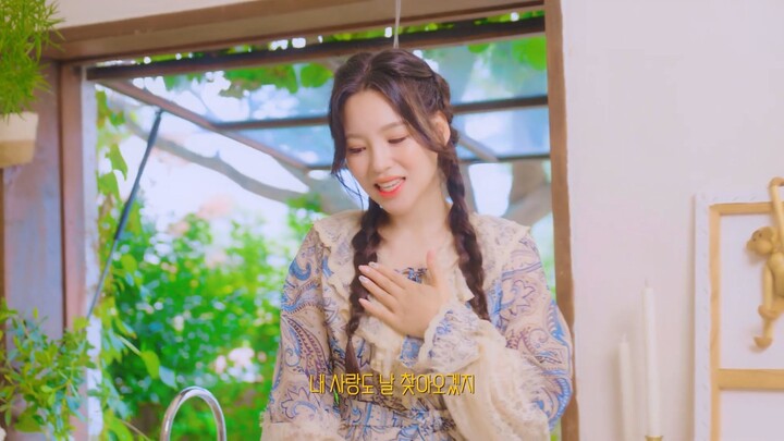 Shin Mi Rae Gather Love MV