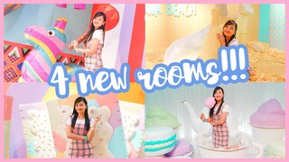 VLOG #11: The Dessert Museum Birthdate | SUPER CUTE NG BAGONG ROOMS | Angel Vlogs