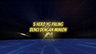 Menurut kalian Hero apa lagi nih yg benci sama Minion ?#Bestofbest #Bstationmlbb #mlbb