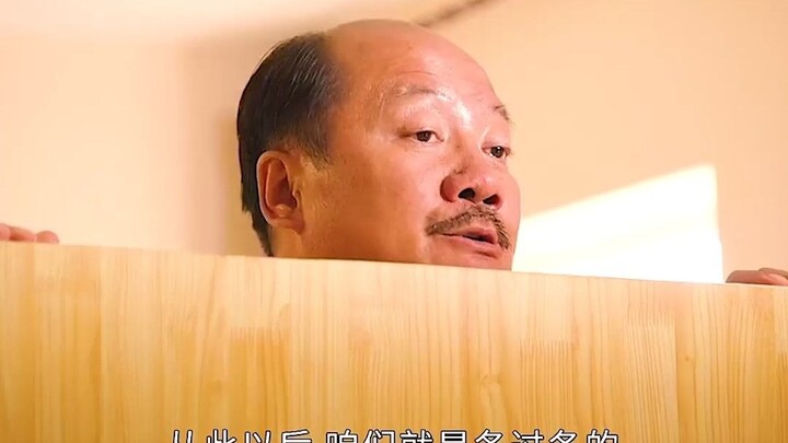 The God of Xiangyashan Has Returned: Building a Wall, Separating Households, Conversations Through t