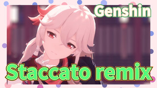 Staccato remix