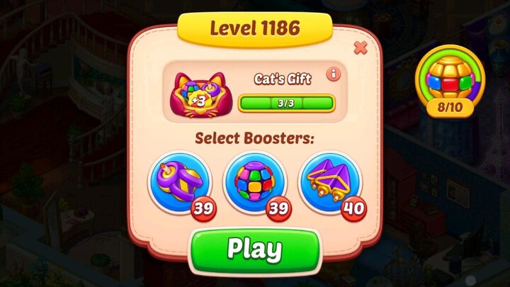 HOMESCAPE - 1186 - LEVEL