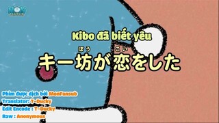 Doraemon New Series - Tập 561 - Kibo biết yêu , Ngoại truyện người khổng lồ xanh