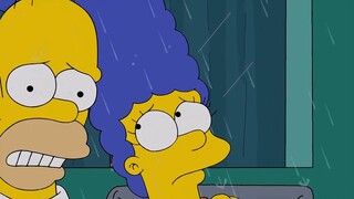 Gia đình Simpsons, Bart thực sự là một thiên tài có một không hai, và cả Homer và Maggie đều đổ lỗi 