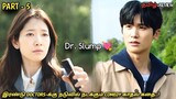 DOCTOR SLUMP💘|PART-5|"DOCTORS-க்கு நடுவில் நடக்கும் COMEDY காதல் கதை..!"New korean| MXT Dramas
