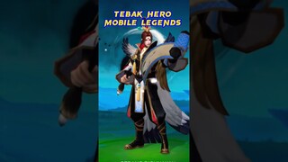 Guess Mlbb Hero Level 2 tapi yang jawab benar aku like jawabannya ⁉️#shorts