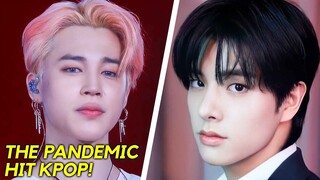 41 KPOP idols are COVID positive,  ENHYPEN "jewelry" controversy, BTS Jimin undergoes sudden surgery